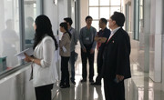 2019年上半年江苏省技工院校学生技师统一鉴定在我院顺利举行