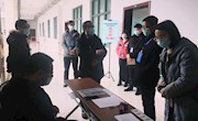 学院召开无纸化考核防疫工作会议