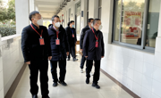 中央机关及其直属机构2023年度考试录用公务员笔试在我院顺利举行