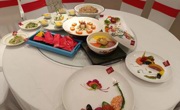  2024年”醉甜锡帮菜 品味江南韵“新吴年味厨艺职业技能竞赛顺利举办