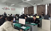 第72次全国计算机一级B考试在我院圆满举行