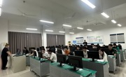 全国计算机等级考试一级B在我院圆满落幕