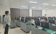 第76次全国计算机等级（一级MS OFFICE）考试在我院圆满完成