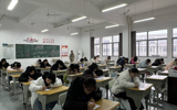 现代服务系2024-2025学年第一学期业余团校学习班圆满结业