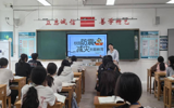 以学固基强意识，以练砺能筑防线