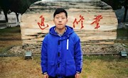 喜报——我院赵文凯同学获评2018年无锡市“最美中职生”