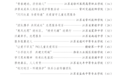 我院“青春寻访新时代—关爱马路天使”项目入选2018年江苏省“三下乡”典型案例汇编