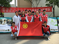 宣传职业教育  服务社区居民
