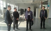 《中国共青团》杂志社胡同洲主任一行莅临我院指导共青团工作