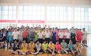 学院首届“扬名杯”篮球联赛足球联赛颁奖仪式顺利举行