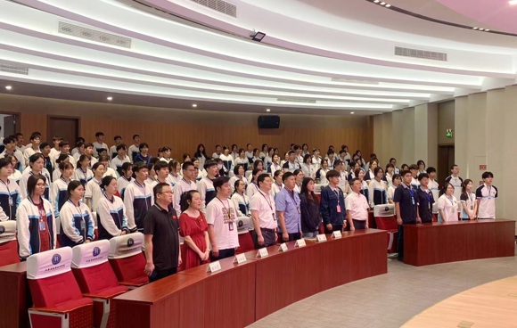 青春誓言  挺膺担当