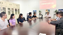 文化创意系党支部召开支委增补选举大会