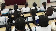 文化创意系开展2019-2020-2学期入团积极分子开班动员