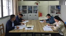 文化创意系党支部持续推进支部 “不忘初心、牢记使命”主题教育相关工作