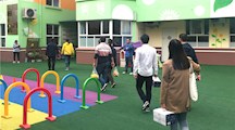 文化创意系党支部开展主题教育志愿服务活动