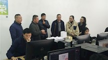 南通工贸技师学院来我系考察交流