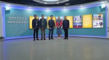 校企合作育人才  产教融合促发展