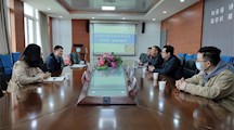 文化创意系赴南京信息职业技术学院考察学习