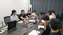 文化创意系一行赴无锡南洋职业技术学院考察交流