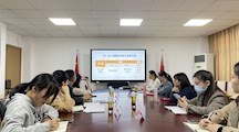 文化创意系幼儿教育专业教师资格证及毕业设计交流会