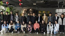 学院领导赴校企联合实训基地考察学生企业实训