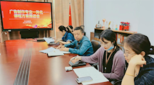 广告制作专业举行一体化课程方案推进会
