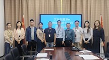 文化创意系组织“导师助力成长工程”