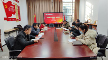 聚人心 齐思想 促发展