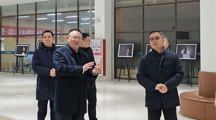   春启新程向未来 青春奋斗增荣光