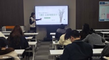 文化创意系教研组举办学院第二届技能节相关活动专题教研会