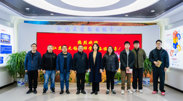 融媒赋能强阵地 思政引领铸匠魂