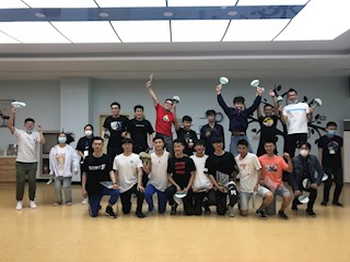 放松心情 减压助赛:心理健康辅导中心开展第46届世界技能大赛江苏选拔赛参赛选手团体辅导