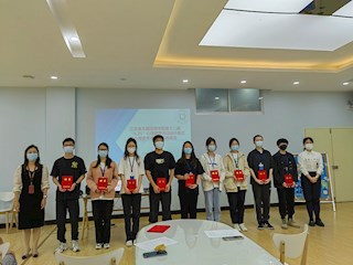 我院第十二届“5•25”（我爱我）心理健康月活动开幕式暨心理委员协会表彰换届活动如期举行