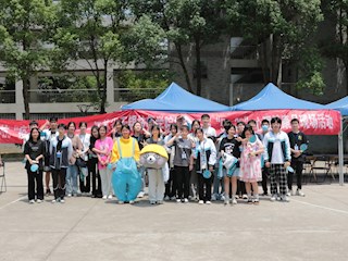 第十二届“5﹒25”（我爱我）心理健康月现场活动圆满完成