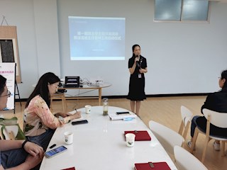 智慧育人 同心同行——我院开展第一期班主任主题沙龙活动暨徐洁班主任名师工坊启动仪式