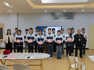 我院心理委员协会年度表彰暨干部聘用活动如期举行