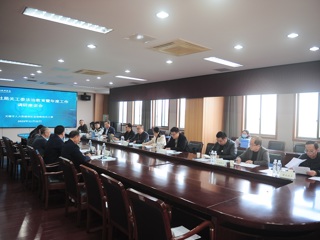 市人社局关工委法治教育暨2023年度工作调研座谈会在我院举行