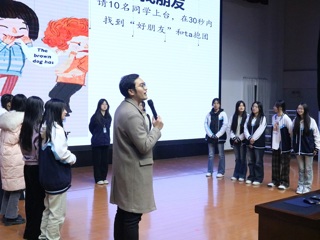 为青春保驾护航：学工处开展第一届宿舍文化节活动之女生安全知识教育讲座