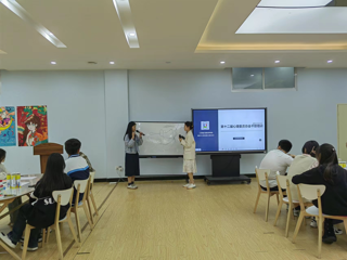 学工处组织开展第十二届心理委员协会干部培训活动