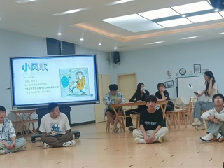 学工处组织开展第十二届心理委员协会干部第二次培训活动