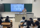 “AI 引领未来 ——AI 知识拓展讲座”，点燃学子匠心梦
