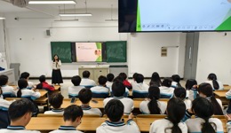 赋能青春力量 锻造得力臂膀
