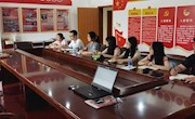 信息管理中心为新教师开展信息化技能培训