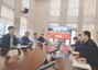 我院赴兄弟院校进行智慧校园建设调研
