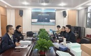 市审计局对我院“创业大学项目”进行信息化审计