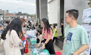 信息管理中心赴江大附中开展招生宣传工作