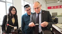国际合作项目介绍