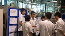 招就处开展2021届毕业生顶岗实习检查工作