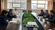 学院领导带队赴无锡水务集团调研