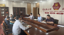 共谋发展大计	共创校企双赢
